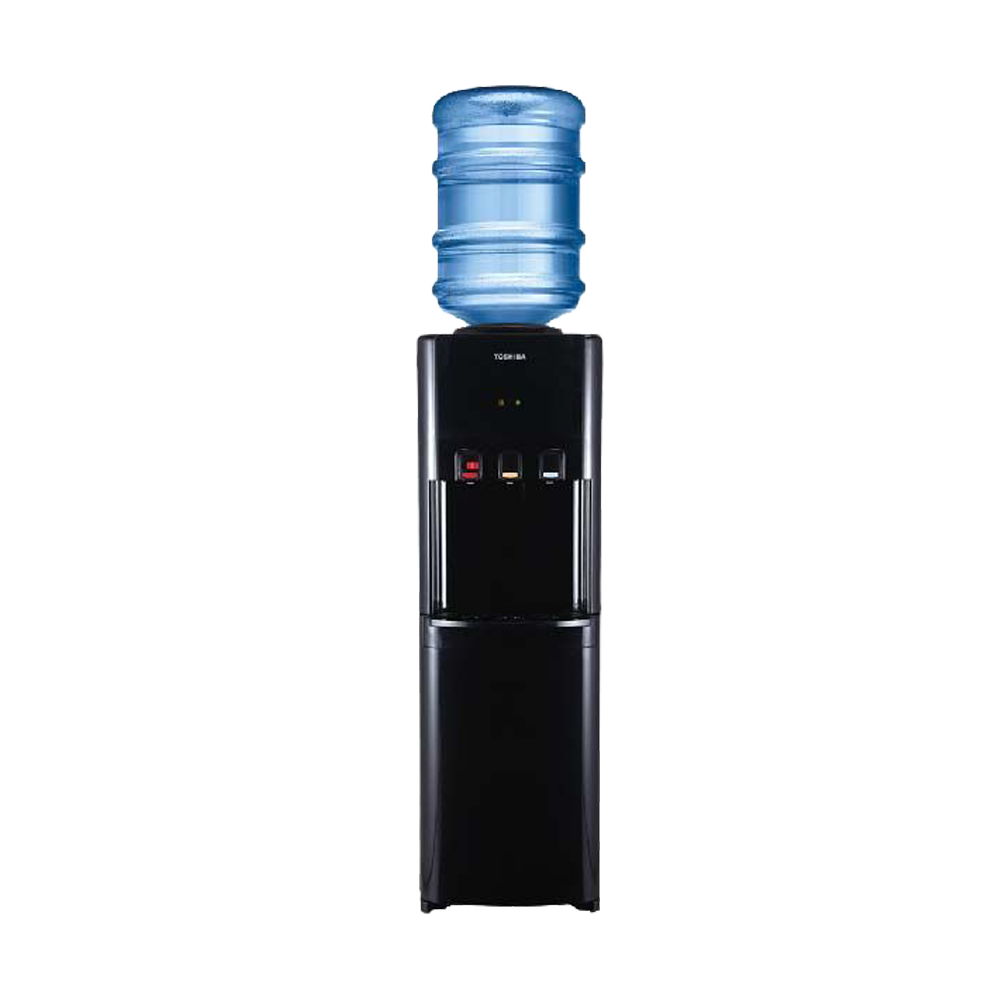 Toshiba Top Loading Water Dispenser W1766TU(K)