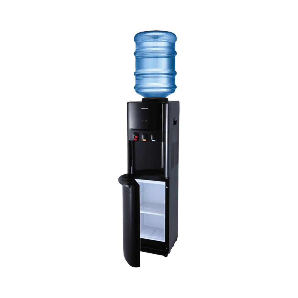 Toshiba Top Loading Water Dispenser W1766TU(K)