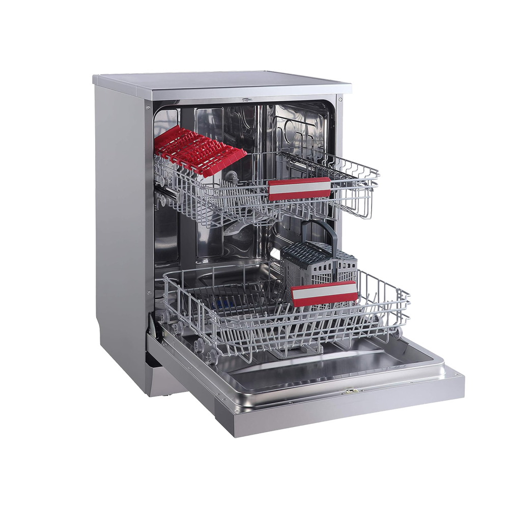 Toshiba 6 Programs 3 taps 14 sets Dish Washer (DW-14F1ME) Toshiba 6 Programs 3 taps 14 sets Dish Washer (DW-14F1ME)