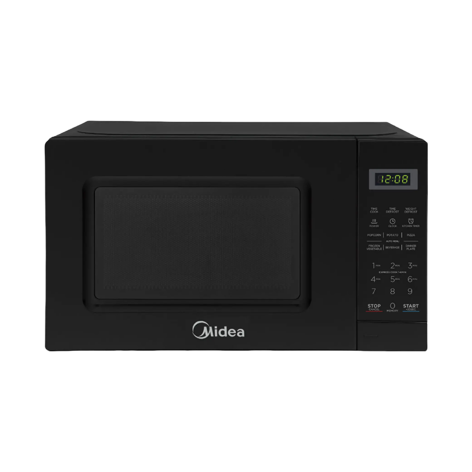 Midea Solo Microwave – 20 L – 700 W – EM721BK-VE Midea Solo Microwave – 20 L – 700 W – EM721BK-VE