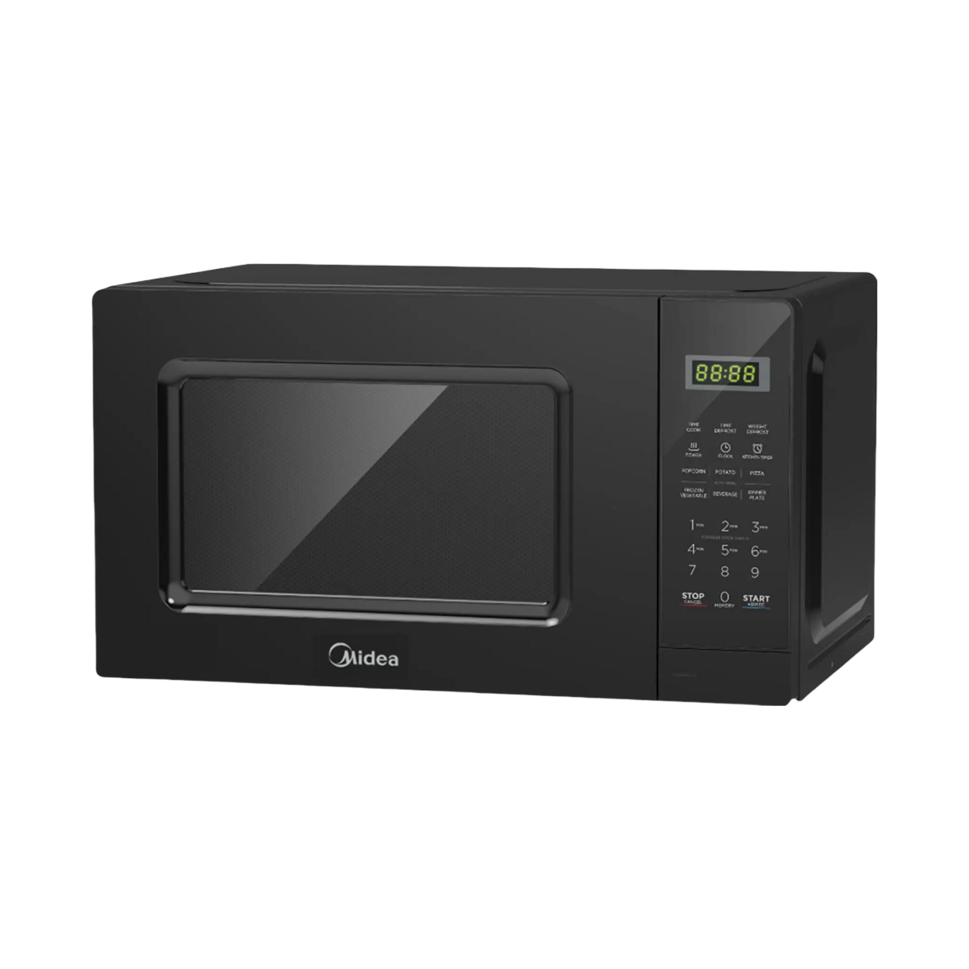 Midea Solo Microwave – 20 L – 700 W – EM721BK-VE Midea Solo Microwave – 20 L – 700 W – EM721BK-VE