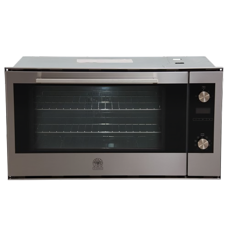 La Germania 90Cm Built-In Electric Oven – 5 burners – Stainless Steel – F969D9X/12 La Germania 90Cm Built-In Electric Oven – 5 burners – Stainless Steel – F969D9X/12