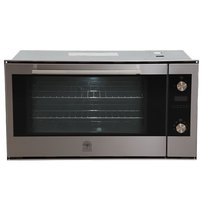 La Germania 90Cm Built-In  Electric Oven – 5 burners – Stainless Steel – F969D9X/12
