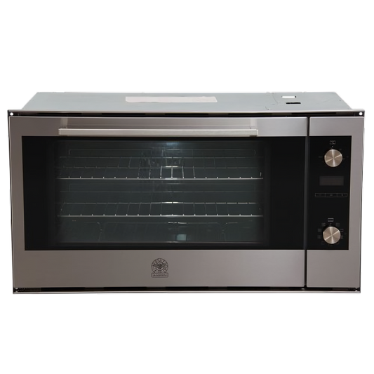 La Germania 90Cm Built-In  Electric Oven – 5 burners – Stainless Steel – F969D9X/12