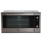 La Germania 90Cm Built-In  Electric Oven – 5 burners – Stainless Steel – F969D9X/12