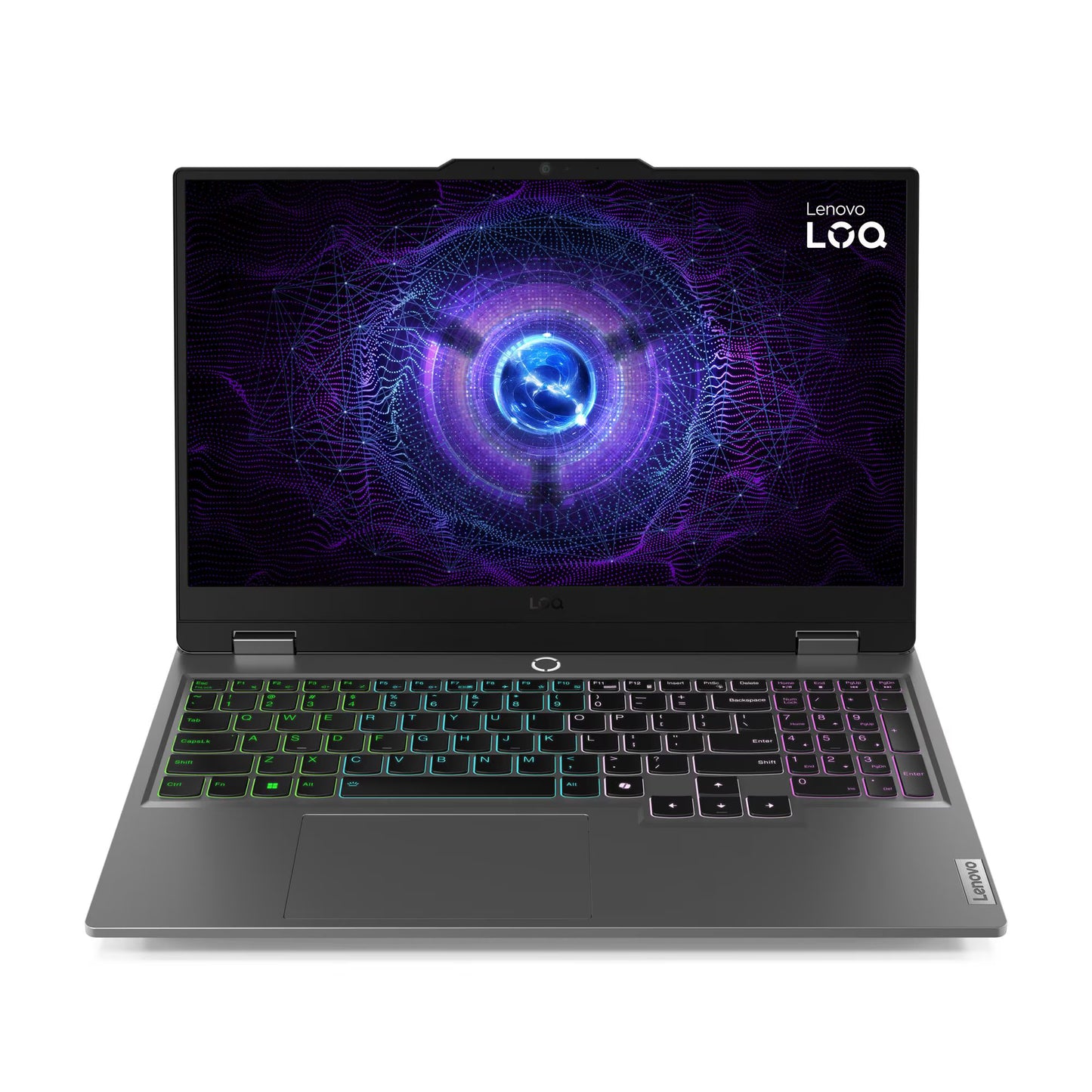 Lenovo LOQ 15IRX9 Core i5-13450HX 13th-GEN , 16GB RAM DDR5 , NVIDIA GeForce RTX™ 4050 6GB GDDR6 | 15.6" Full-HD IPS 144Hz - (83DV01BCAX)