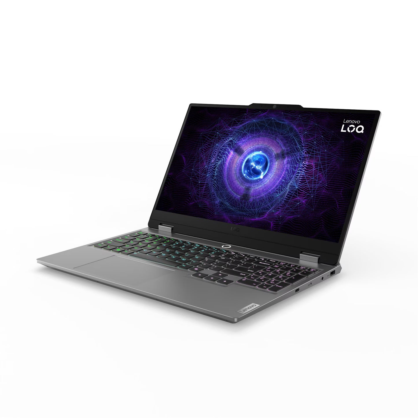 Lenovo LOQ 15IRX9 Core i5-13450HX 13th-GEN , 16GB RAM DDR5 , NVIDIA GeForce RTX™ 4050 6GB GDDR6 | 15.6" Full-HD IPS 144Hz - (83DV01BCAX)