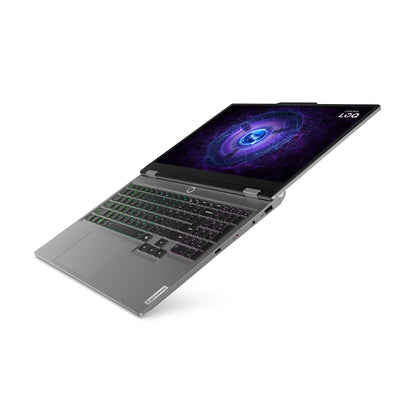 Lenovo LOQ 15IRX9 Core i5-13450HX 13th-GEN , 16GB RAM DDR5 , NVIDIA GeForce RTX™ 4050 6GB GDDR6 | 15.6" Full-HD IPS 144Hz - (83DV01BCAX)