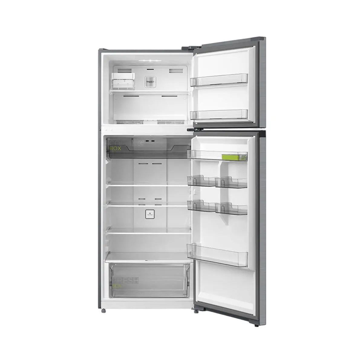 Midea Top Mount Refrigerator 463L – A+ – MDRT645MTU46