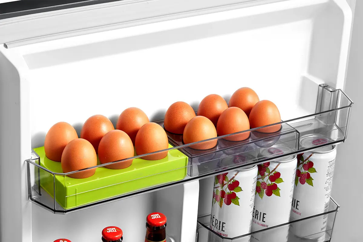 Midea Top Mount Refrigerator 463L – A+ – MDRT645MTU46