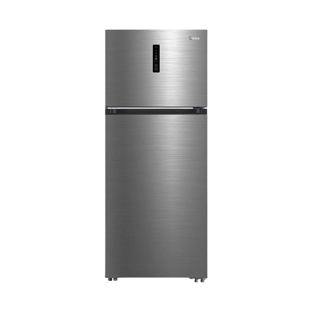 Toshiba Top Mount Refrigerator - 554 Ltr - Stainless Steel - (GR-RT735WE(04))