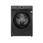 Midea Washing Machine - 10 Kg - 15 Programs - 1400 RPM - Silver - MF200W100WB/T