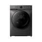 Midea Washing Machine - 9 Kg - 15 Programs - 1400 RPM - Silver - MF200W90WB/T