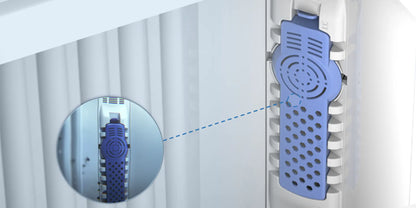 Midea Twin-Tub Washing Machine - 18 Kg - 2 Programs  - White - MT200W180/W