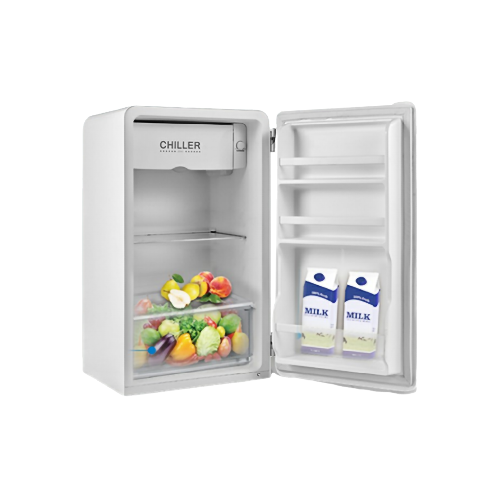 Midea 93L Minibar Refrigerator (MDRD142SLF01)