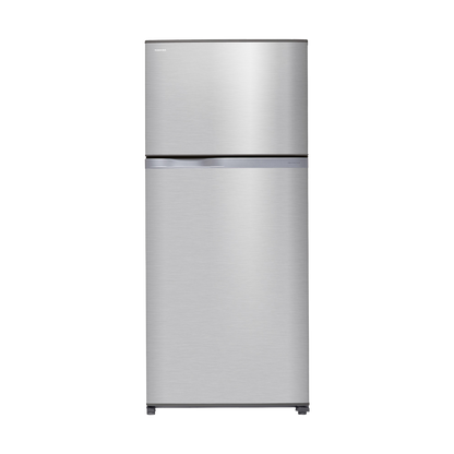 Toshiba 608 Ltr Silver Refrigerator GR-A820U(S)