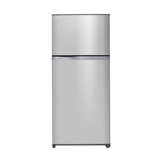 Toshiba 608 Ltr Silver Refrigerator GR-A820U(S)