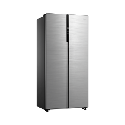 Midea Refrigerator Side By Side (MDRS619FGF)