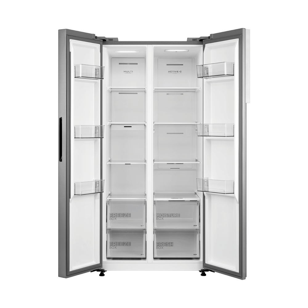 Midea Refrigerator Side By Side (MDRS619FGF)