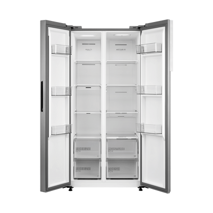 Midea Refrigerator Side By Side (MDRS619FGF)