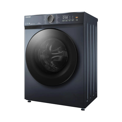 Toshiba T21 Front Load Washer 8KG (TW-T21BU90UWJ)