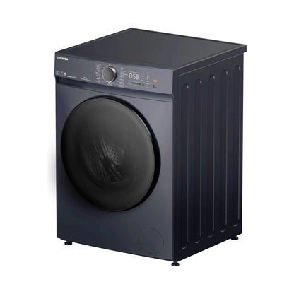Toshiba T21 Front Load Washer 8KG (TW-T21BU90UWJ)
