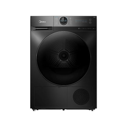 Midea Front Load Dryer - 8Kg - 14 Programs  - Smart Control - Anti-Crease - MD200H80WB/T