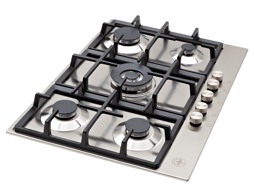 La Germania Built-in 90cm Hob –5 Burners – (P905CLAGX) La Germania Built-in 90cm Hob –5 Burners – (P905CLAGX)