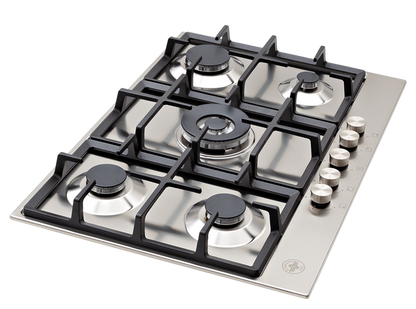 La Germania Built-in 90cm Hob –5 Burners – P905CLAGX