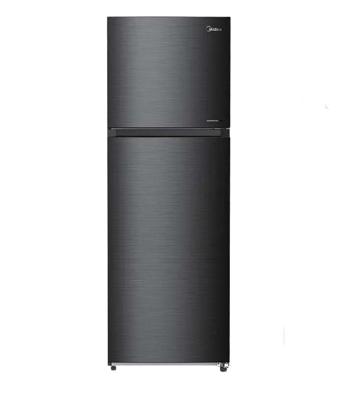 Midea Top Mount Refrigerator– 580Ltr – Stainless Steel – MDRT580MTE46D