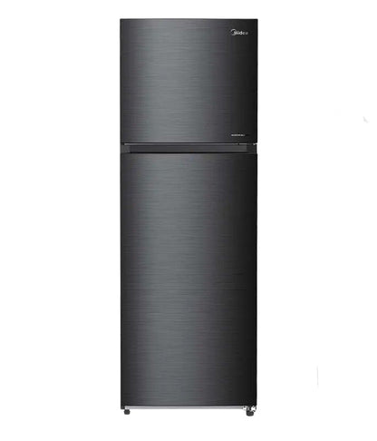 Midea Top Mount Refrigerator– 580Ltr – Stainless Steel – MDRT580MTE46D