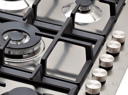 La Germania Built-in 90cm Hob –5 Burners – P905CLAGX