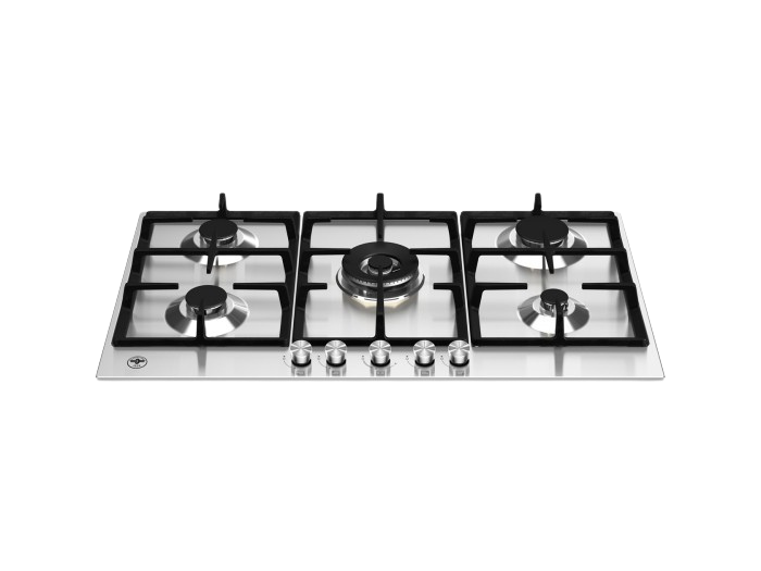 La Germania Built-in 90cm Hob –5 Burners – (P905CLAGX) La Germania Built-in 90cm Hob –5 Burners – (P905CLAGX)