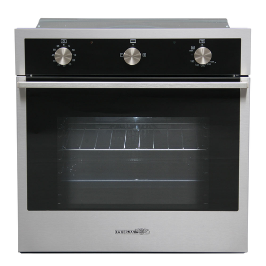 La Germania 60Cm Built-In Oven  – F680D9X/12
