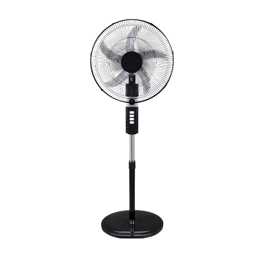 La Germania 20" Fan – 3 Speed Settings – 70 W – 5 Blades – LF-SF2039(B)
