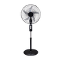 La Germania 20" Fan – 3 Speed Settings – 70 W – 5 Blades – LF-SF2039(B)