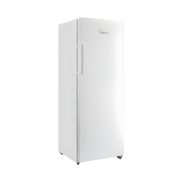 Midea 5 Drawers Freezer –153L– De-Frost – White – MDRU229FZF01