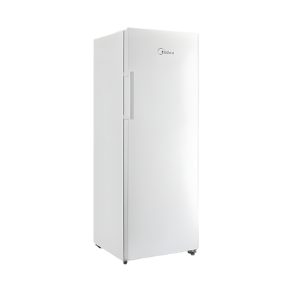 Midea 5 Drawers Freezer –153L– De-Frost – White – MDRU229FZF01