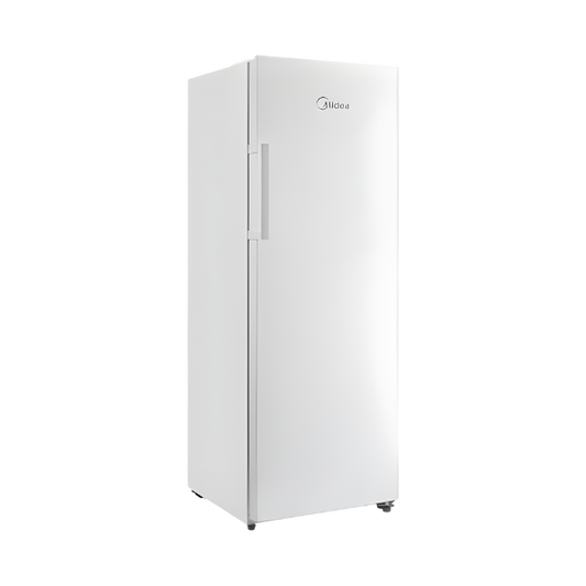 Midea 5 Drawers Freezer –153L– De-Frost – White – MDRU229FZF01