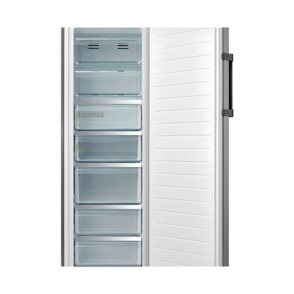 Midea Upright Freezer 7 Drawers –No-Frost –227L – MDRU333FZF02