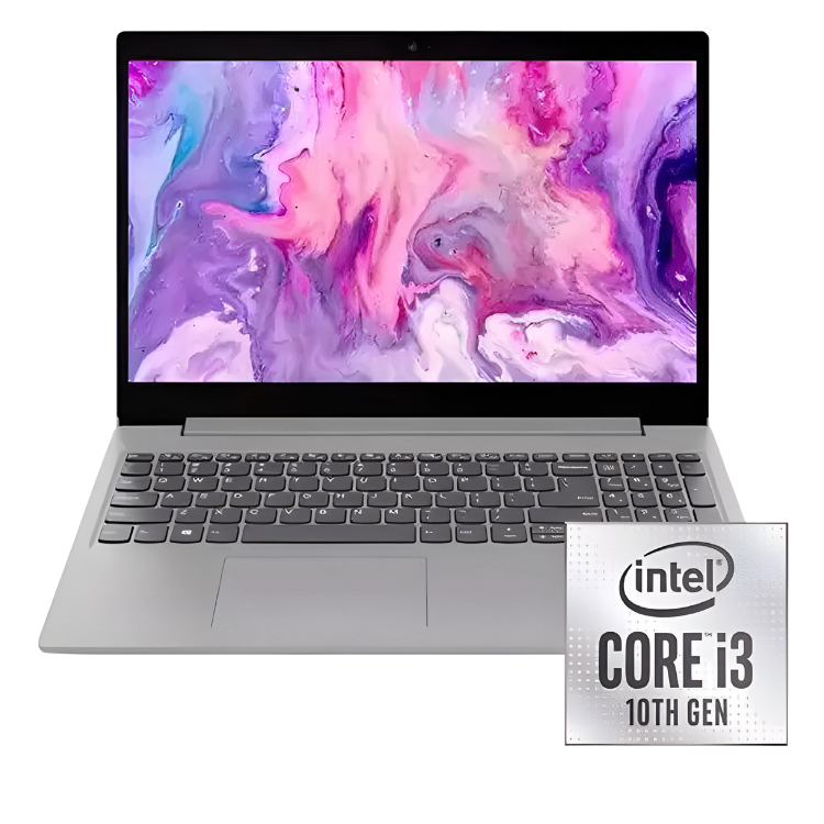 Lenovo IdeaPad 3 Intel 10Gen Intel Core i3 Full HD - 81WB010CAX