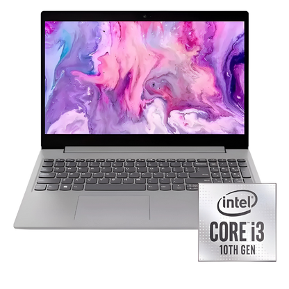 Lenovo IdeaPad 3 Intel 10Gen Intel Core i3 Full HD - 81WB010CAX