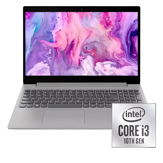 Lenovo IdeaPad 3 Intel 10Gen Intel Core i3 Full HD - 81WB010CAX