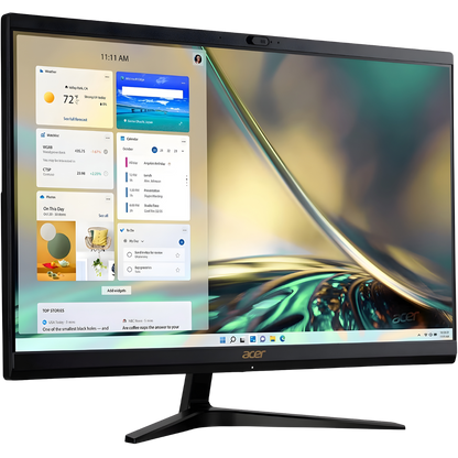 Acer  All-in-One C24-1700 | i5-12th Gen - 4GB 512 SSD AN-C-C24-1700
