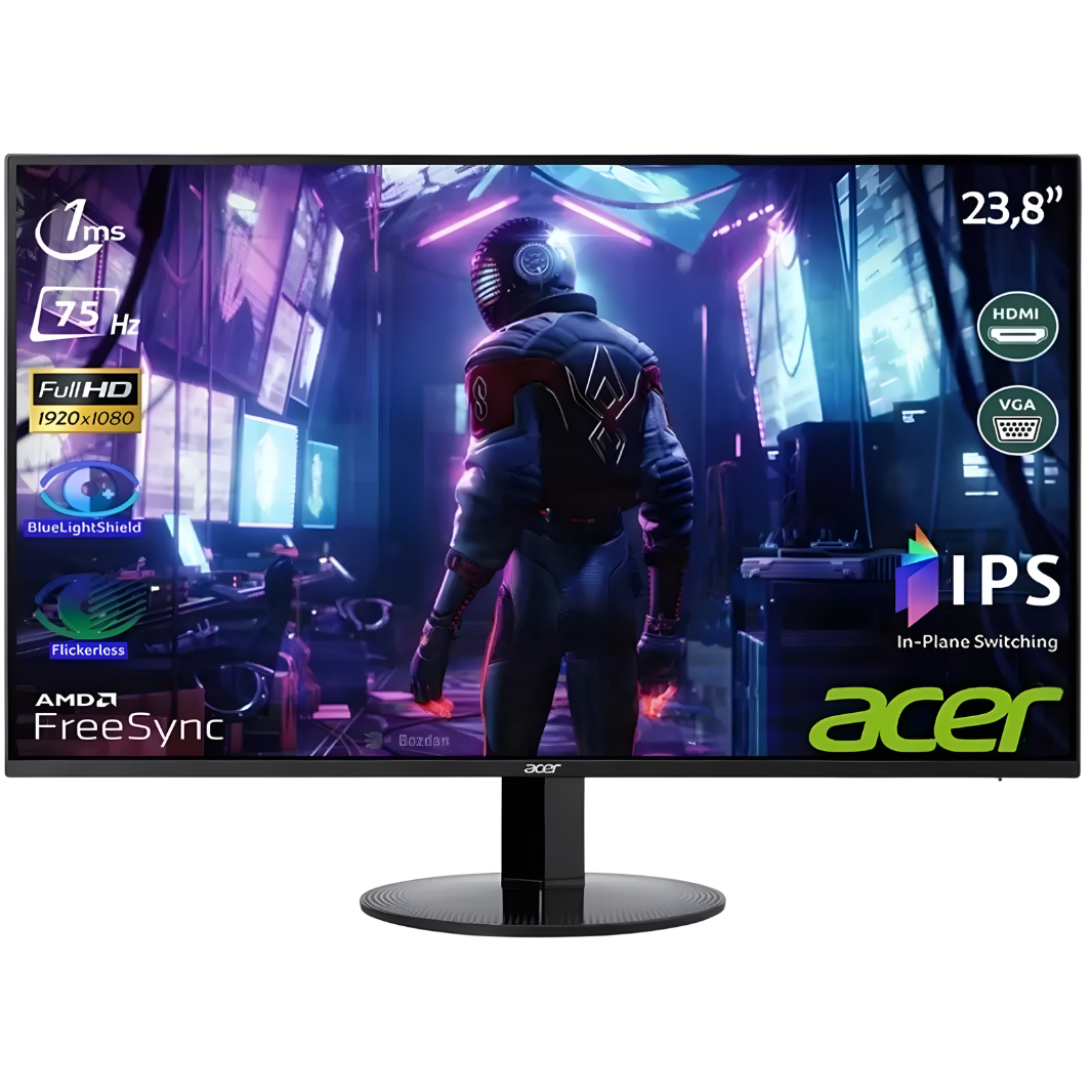Acer Monitor 24