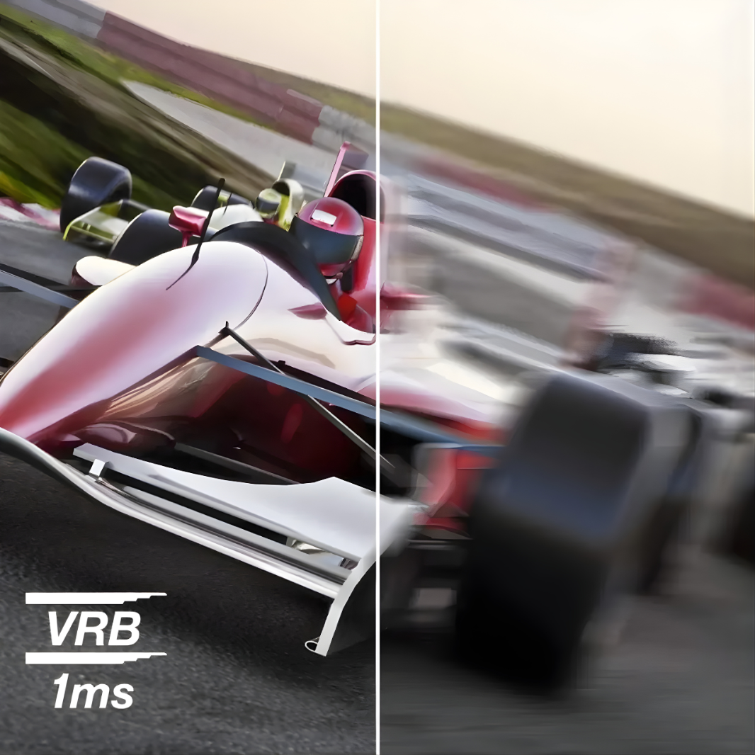 Acer Monitor 24"  FHD 75 Hz - Black - SB241YBI