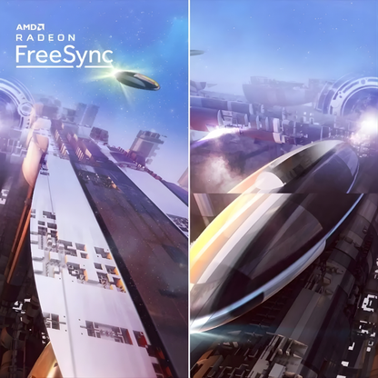 Acer Monitor 24"  FHD 75 Hz - Black - SB241YBI