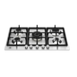 La Germania Built-in 60cm Hob – 5 Burners –  Stainless Steel – P755CLAGX