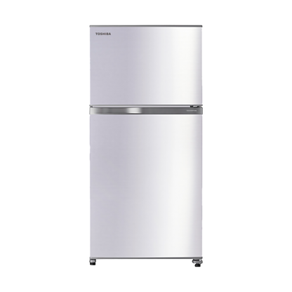 Toshiba 608 Ltr White Refrigerator GR-A820U(W)