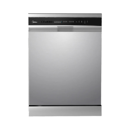 Midea 7 Programs 3 taps 14 sets Dish Washer (W7633CS)